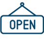 Open