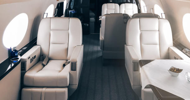 Aircraft Interior