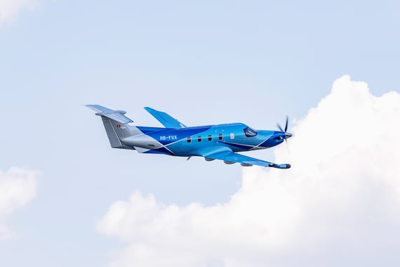 PILATUS PC-12,45 
